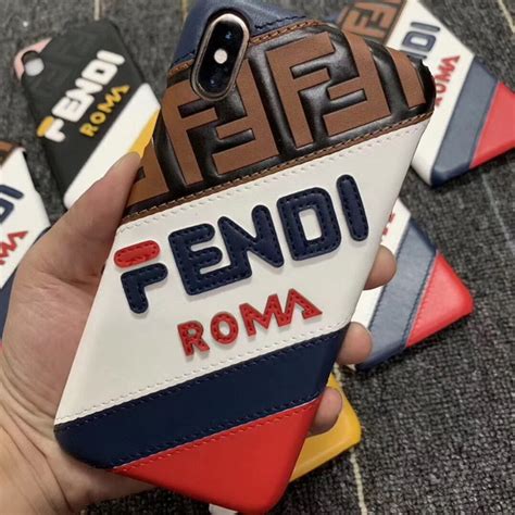 iphone 14 fendi case|Fendi iPhone 11 case.